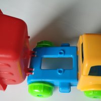 Камионче - детска играчка, снимка 10 - Коли, камиони, мотори, писти - 29010408