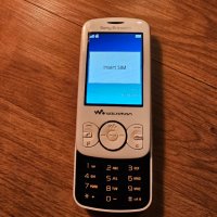 плъзгащ телефон, телефон слайд с копчета sony ericsson W100i, сони ериксон Т303 - 2010г. - работещ., снимка 3 - Sony Ericsson - 43901246