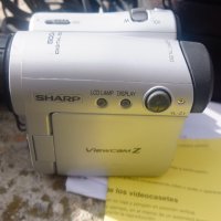 Видео камера sharp, снимка 5 - Камери - 36582477