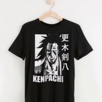 Anime Тениска Bleach, снимка 1 - Тениски - 38083067
