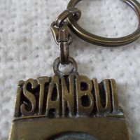 Стар ключодържател ISTANBUL, снимка 2 - Колекции - 38597564