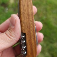 Victorinox Explorer Wood, снимка 6 - Ножове - 40736206