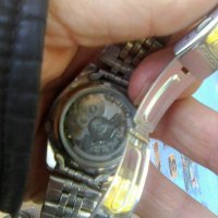 Японски ръчен автоматичен часовник Сейко - 5 -та серия 21 камъка, снимка 2 - Мъжки - 40415919
