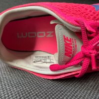 Nike zoom 39 pink, снимка 6 - Маратонки - 37753974