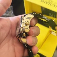 Мъжки часовник Invicta Pro Diver - SCUBA Quartz - 48mm, снимка 5 - Мъжки - 40359579