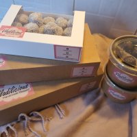 Здравословни протеинови десерти Vladilicious Desserts, снимка 10 - Хранителни добавки - 40026142