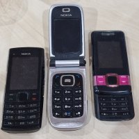 Nokia 6131, 7100s и X2-02 - за ремонт, снимка 2 - Nokia - 43317299