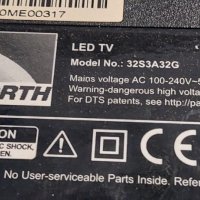 LED подсветка за дисплей SDL320HY(CD0-800) за телевизор SKYWORTH модел 32S3A32G, снимка 4 - Части и Платки - 40368613