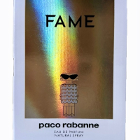 Парфюм Paco Rabanne - Fame, дамска парфюмна мостра, 1,5 мл, снимка 2 - Дамски парфюми - 44864823