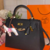 чанта Ермес Кели 27*Hermes Epsom gold hardware, снимка 5 - Чанти - 42425027