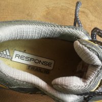 Adidas RESPONSE TRAIL 16 Размер EUR 38 / UK 5 детски дамски маратонки 191-13-S, снимка 17 - Детски маратонки - 43059037