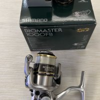 Shimano Biomaster 1000 FB , снимка 1 - Макари - 40112894