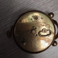 Настолен часовник, снимка 4 - Антикварни и старинни предмети - 43396444