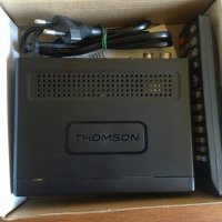 Thomson THT-504+ Цифров приемник, декодер, снимка 2 - Приемници и антени - 37447605
