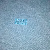100% ОРИГИНАЛНА мъжка блуза BOSS, снимка 5 - Тениски - 28416418