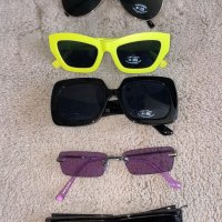 Нови слънчеви очила Zara zara 100% слънчева защита , снимка 3 - Слънчеви и диоптрични очила - 43057373