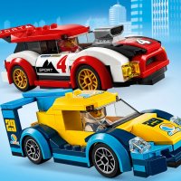 LEGO® City Nitro Wheels 60256 - Състезателни коли, снимка 8 - Конструктори - 32657330