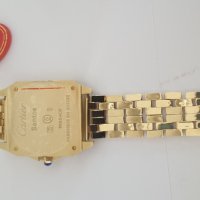 Златен часовник-14К, снимка 5 - Луксозни - 43766355