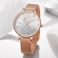 Дамски часовник Naviforce Crystal Watch, снимка 3 - Дамски - 40239503