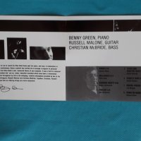 Benny Green – 1999 - These Are Soulful Days(Bop, Hard Bop), снимка 2 - CD дискове - 43837208