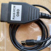 Ford VSM OBD, снимка 3 - Аксесоари и консумативи - 40679568