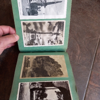 албум със стари пощенски картички от България , снимка 15 - Колекции - 44894222