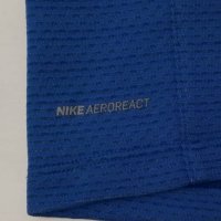 Nike AeroReact оригинално горнище S Найк спорт фитнес горница, снимка 5 - Спортни дрехи, екипи - 38010830