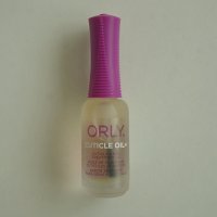 Orly Cuticle Oil+ подхранващо олио за кожички и нокти, снимка 1 - Продукти за маникюр - 28175329