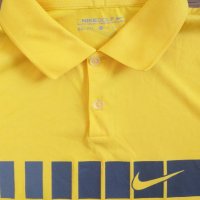 Nike Golf Talla M Ref - страхотна мъжка тениска КАТО НОВА, снимка 2 - Тениски - 29023118