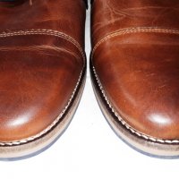 Елегантни мъжки обувки SONDAG&SONS №44, снимка 4 - Ежедневни обувки - 27211296