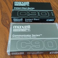 MAXELL PROFESSIONAL 90, снимка 1 - Аудио касети - 36763137
