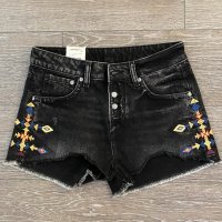 Pepe Jeans къси дънкови панталонки, снимка 2 - Къси панталони и бермуди - 43899006