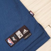 Adidas NBA  Timberwolves GARNETT # 21 Mens Size М ОРИГИНАЛ! МЪЖКИ ПОТНИК!!, снимка 6 - Спортни дрехи, екипи - 37603641