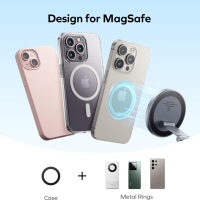 Стойка за кола MOMAX Magsafe, подходяща за iPhone 15 14 13 12 Pro Max Plus Mini, снимка 2 - Аксесоари и консумативи - 44897905
