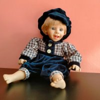 Характерна испанска кукла Panre 38 см, снимка 5 - Колекции - 40565850