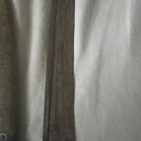 Турски ятагановиден нож,33см с кокал, снимка 5 - Ножове - 43940774