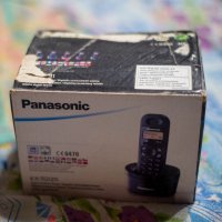 Продавам DECT телефон Panasonic kx-tg1311fxh, снимка 1 - Стационарни телефони и факсове - 37906902