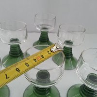 Ретро чашки за ракия , снимка 3 - Антикварни и старинни предмети - 33117982