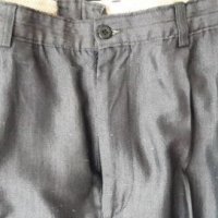 Мъжки панталон по-тънък летен сив, снимка 1 - Панталони - 38105973