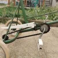 Стари детски велосипеди 60 те години, снимка 3 - Колекции - 38299753
