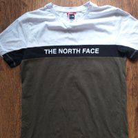 THE NORTH FACE - страхотна юношеска тениска, снимка 5 - Детски тениски и потници - 40726800