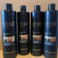 Шампоан Supreme Oils 400 мл Advance Techniques Avon, снимка 1 - Продукти за коса - 34106225