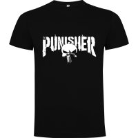 Нова мъжка тениска The Punisher , снимка 1 - Тениски - 43927837