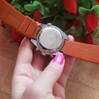 Часовник omega speedmaster professional Orange, снимка 5 - Мъжки - 27841221