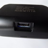 блутут слушалки тип тапи Antimi SP8 Plus, снимка 5 - Bluetooth слушалки - 34743511