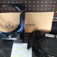 A4638807406+A4638807306**NEU**MERCEDES-BENZ**GW463**ОСНОВИ ЗА  ФАРОВЕ  (L+R)**, снимка 5 - Части - 42993507