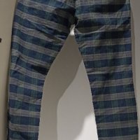 Памучен панталон Л размер , снимка 2 - Панталони - 43384654