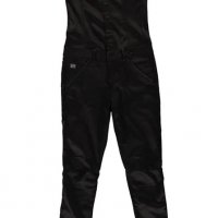 G-Star Raw Pavan Ankle Suit оригинален черен гащеризон XS и L, снимка 18 - Гащеризони - 28240042