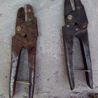 2 лозарски ножици, снимка 1 - Градински инструменти - 36686543