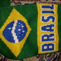 Оригинален чисто нов шал Бразилия / Brazil , снимка 2 - Футбол - 27782229